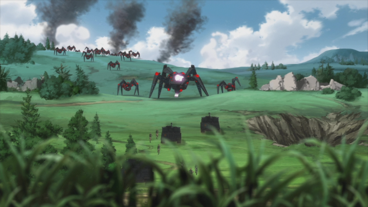 Strike Witches Movie (Shinkoku)